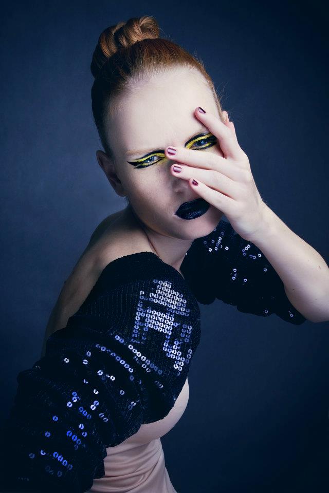 Šárka Gottvaldová - Beauty Make-Up