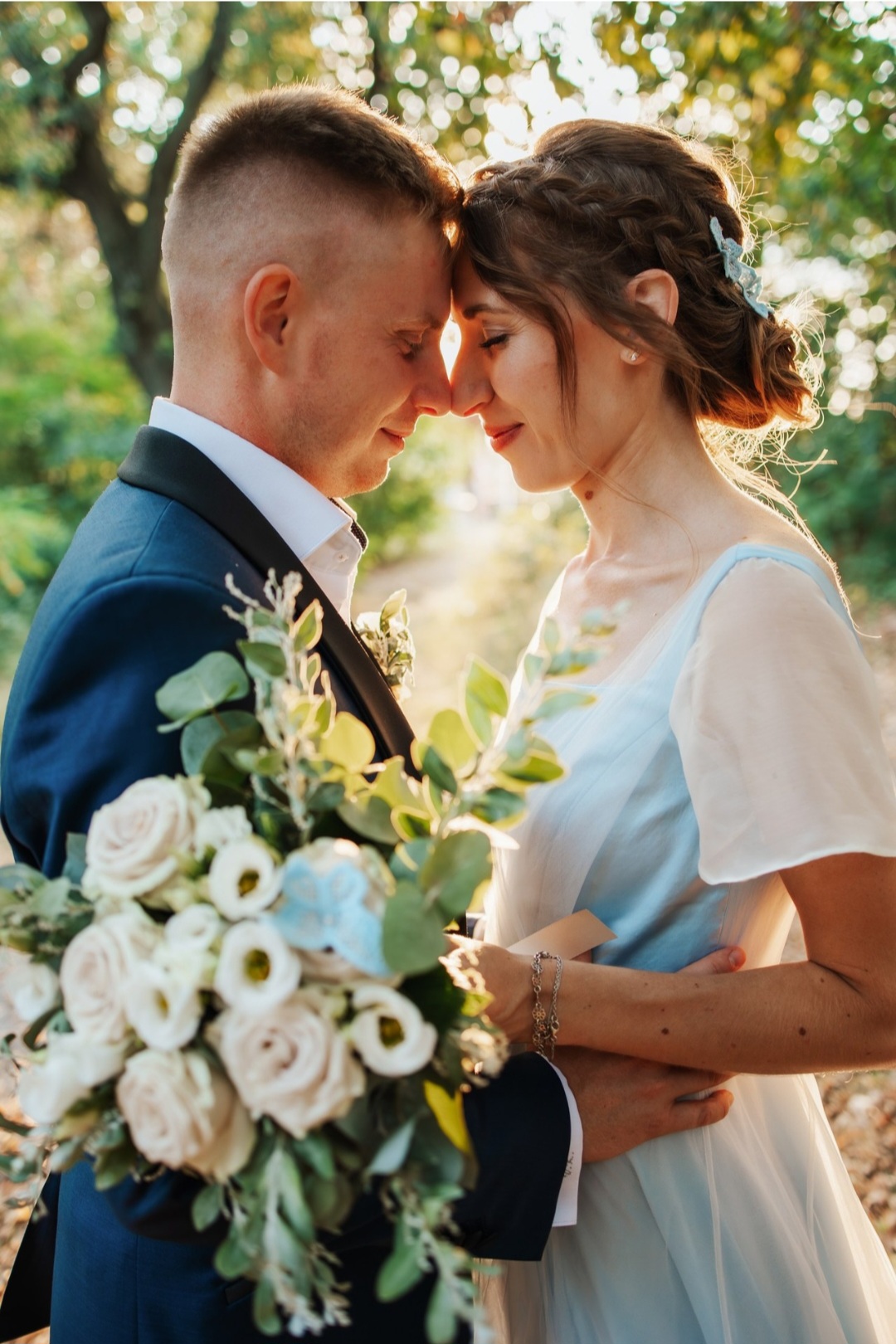 Šárka Gottvaldová - Svatební líčení